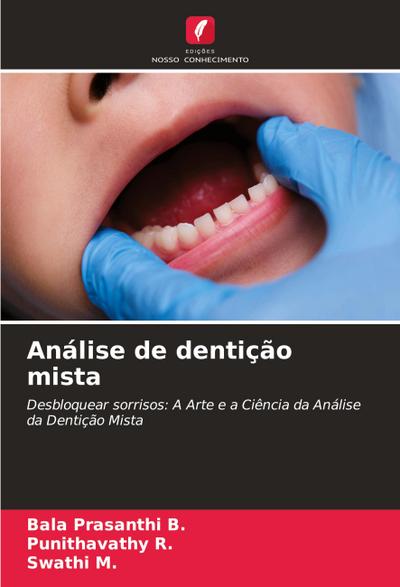 Análise de dentição mista