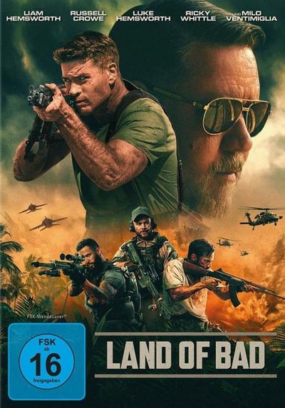 Land of Bad