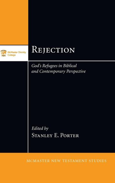 Rejection - Stanley E. Porter