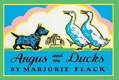 Angus and the Ducks