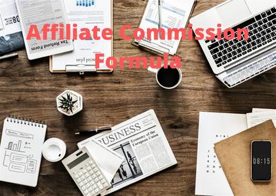 Affiliate Commission Formula