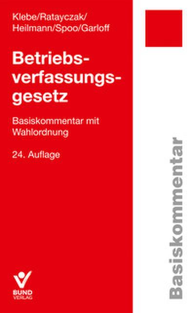 Betriebsverfassungsgesetz (BetrVG)