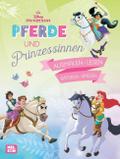 Disney Prinzessin - Pferde und Prinzessinnen