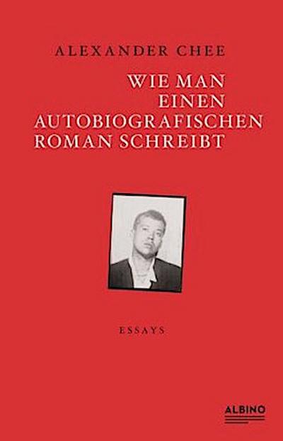 Wie man einen autobiografischen Roman schreibt