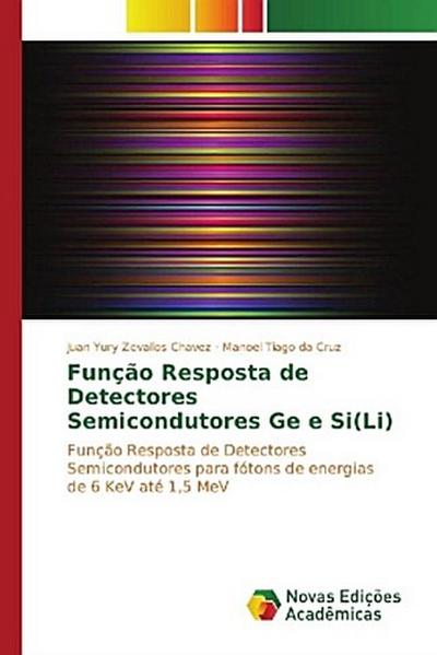 Função Resposta de Detectores Semicondutores Ge e Si(Li)