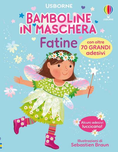 Fatine. Con adesivi