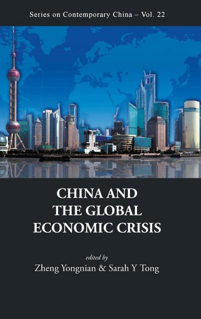 CHINA & THE GLOBAL ECONOMIC CRISIS