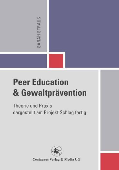 Peer Education & Gewaltprävention