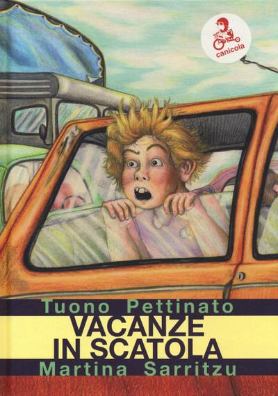 Tuono Pettinato: Vacanze in scatola