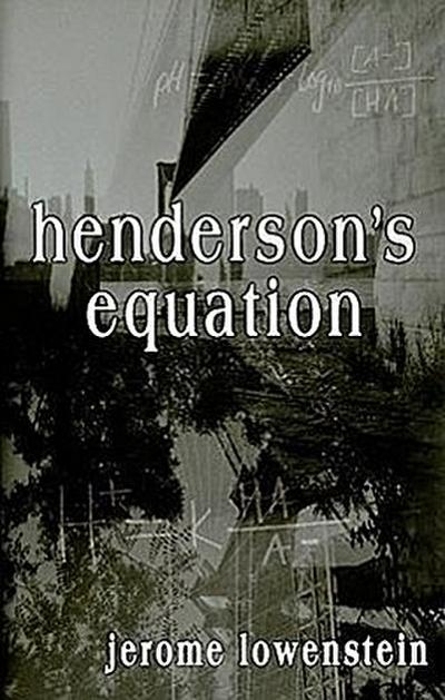 Henderson’s Equation