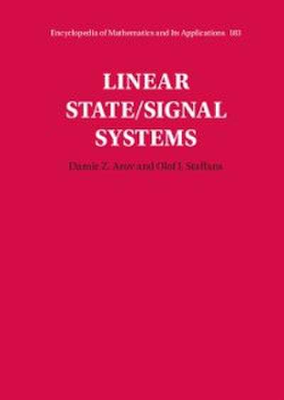 Linear State/Signal Systems