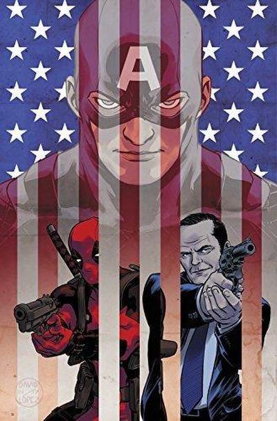 Deadpool: World’s Greatest Vol. 10 - Secret Empire