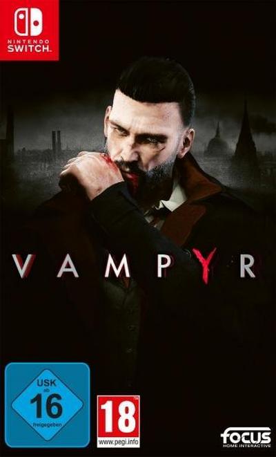 Vampyr (Switch)