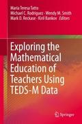 Exploring the Mathematical Education of Teachers U