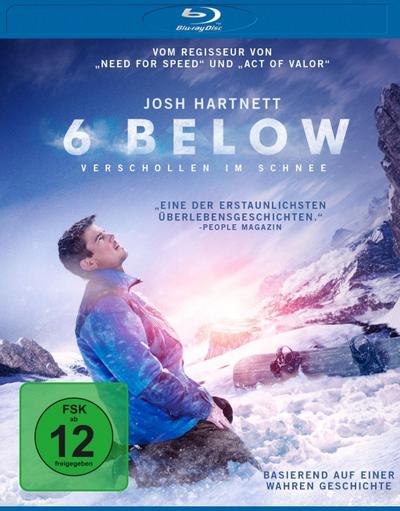 6 Below (BR) Min: /DD5.1/WS
