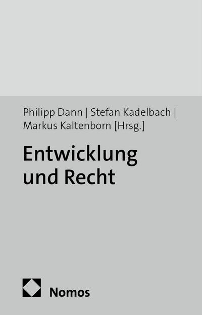 Entwicklung und Recht