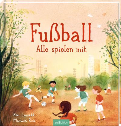 Fußball - Alle spielen mit