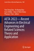 AETA 2022Recent Advances in Electrical Engineering and Related Sciences: Theory and Application