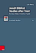 Jesuit Biblical Studies after Trent