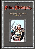 Prinz Eisenherz. Hal Foster Gesamtausgabe 8 - Jahr