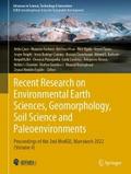 Recent Research on Environmental Earth Sciences, Geomorphology, Soil Science and Paleoenvironments