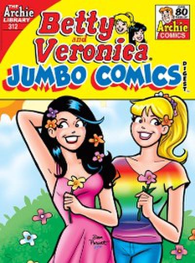 Betty & Veronica Double Digest #312