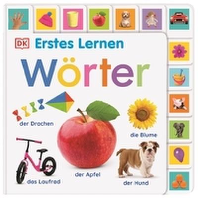 Erstes Lernen - Wörter