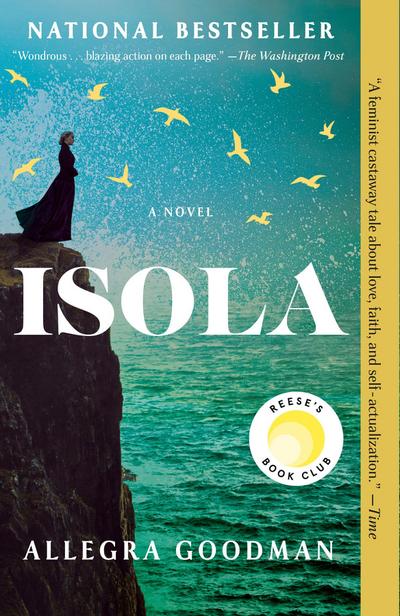 Isola: Reese’s Book Club