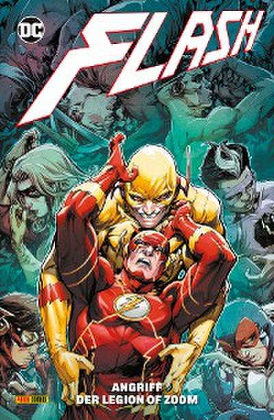 Flash - Bd. 16 (2. Serie): Angriff der Legion of Zoom
