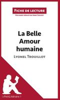 La Belle Amour humaine de Lyonel Trouillot (Fiche de lecture)