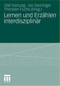 Lernen und Erzählen interdisziplinär