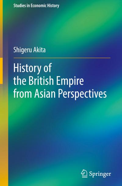 History of the British Empire from Asian Perspectives