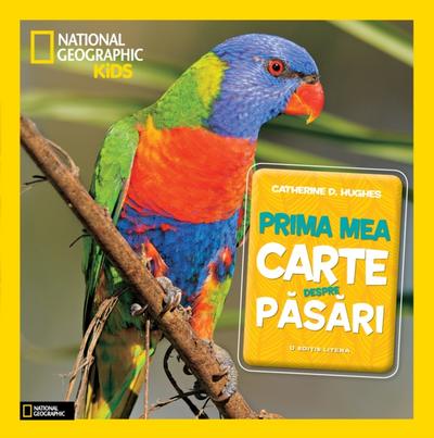 Prima Mea Carte Despre Păsări