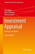 Investment Appraisal