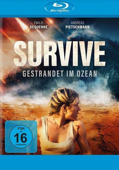 Survive - Gestrandet im Ozean