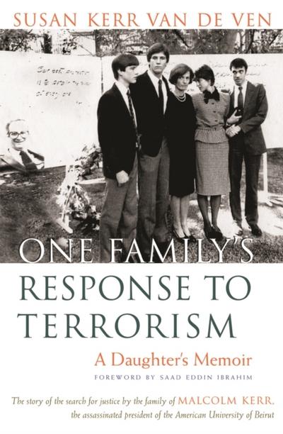 One Family’s Response to Terrorism