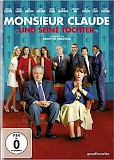 Monsieur Claude und seine Töchter