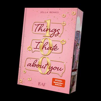 100 Things I Hate About You