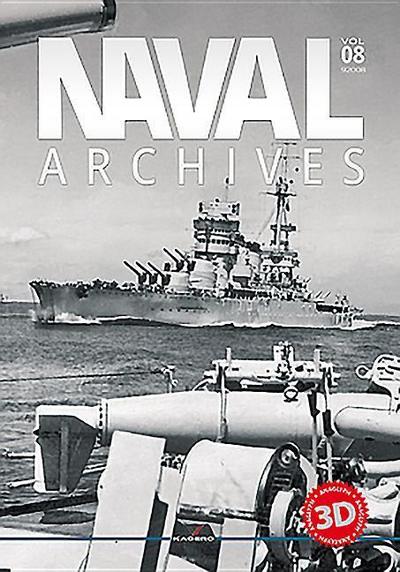 Naval Archives: Volume 8