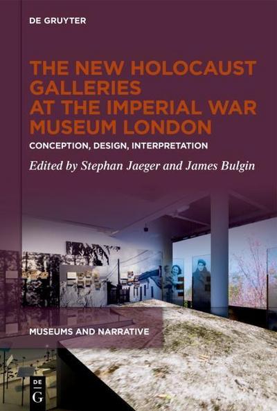 The New Holocaust Galleries at the Imperial War Museum London