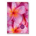 Taschenkalender A6 Flowers 2027