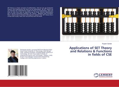 Applications of SET Theory and Relations & Functions in fields of CSE