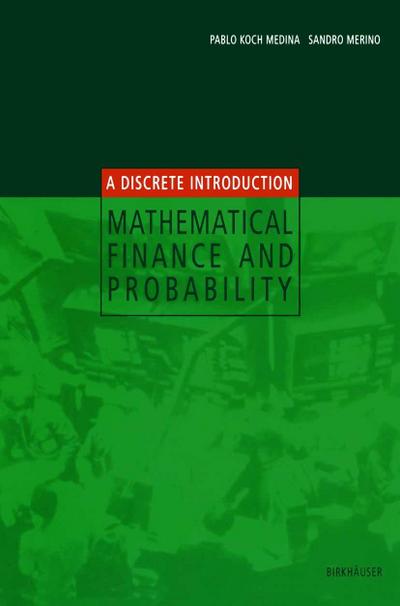 Mathematical Finance and Probability