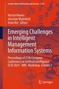Emerging Challenges in Intelligent Management Information Systems