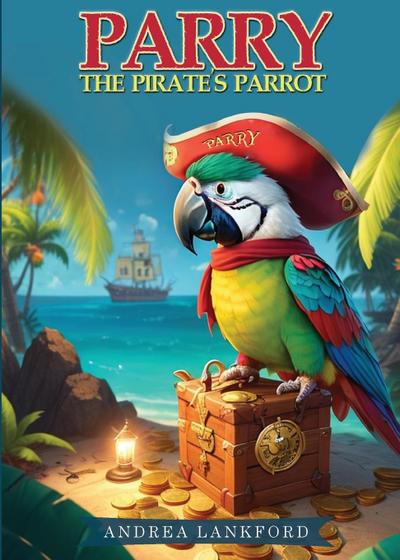 Parry The Pirate’s Parrot