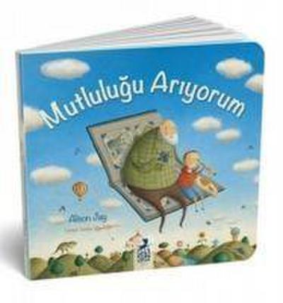 Mutlulugu Ariyorum
