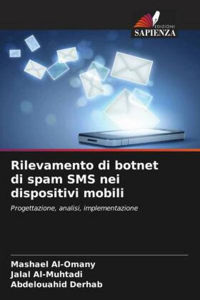 Rilevamento di botnet di spam SMS nei dispositivi mobili
