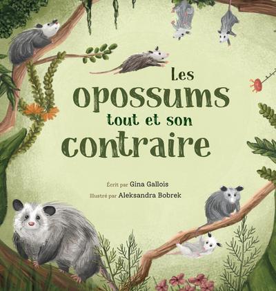 Les opossums