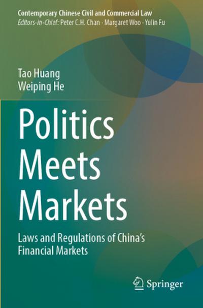 Politics Meets Markets