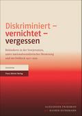 Diskriminiert – vernichtet – vergessen
